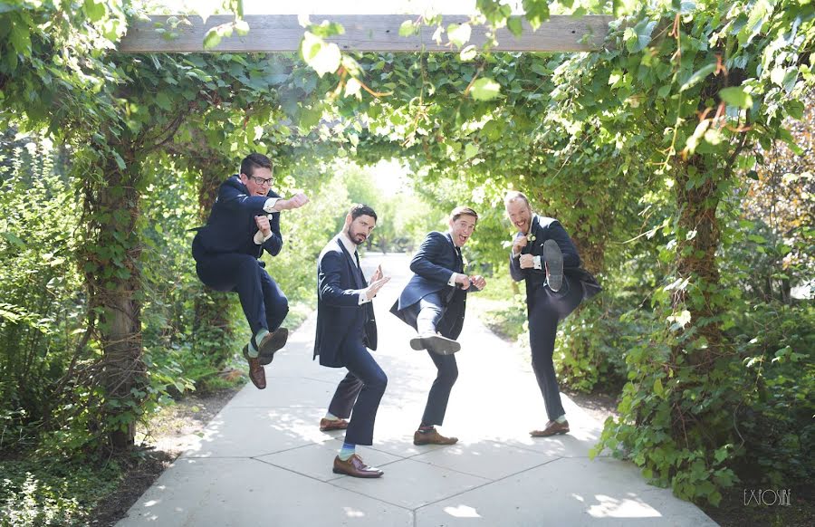 Photographe de mariage Amanda Poulin (amandapoulin). Photo du 9 mai 2019