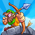 King Of Defense: Battle Frontier (Merge TD)1.5.20 (Mod Money)