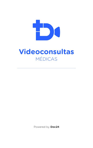 Screenshot VideoconsultasAPP
