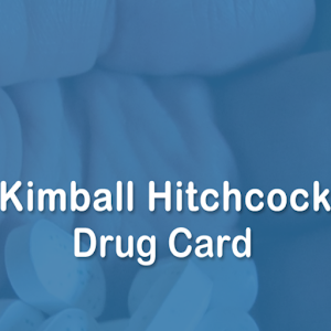 Download Kimball Hitchcock Drug Card For PC Windows and Mac