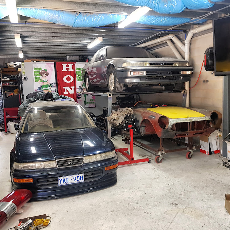 S600のDIY・ホンダ・s600に関するカスタム事例の投稿画像3枚目