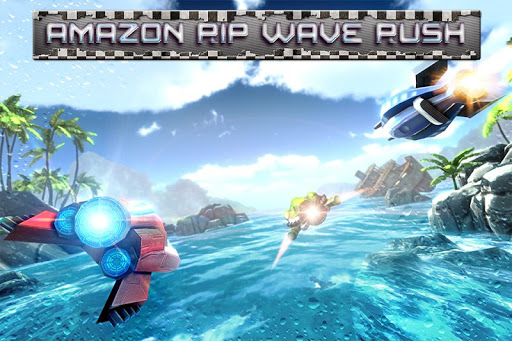 Amazon Rip Wave Rush - Tide GP