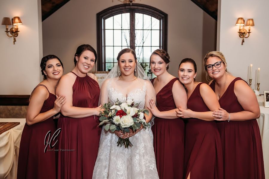 Fotografo di matrimoni Jake Cohen (jakecohen). Foto del 8 settembre 2019