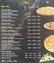 Cafe Pizzerio menu 6