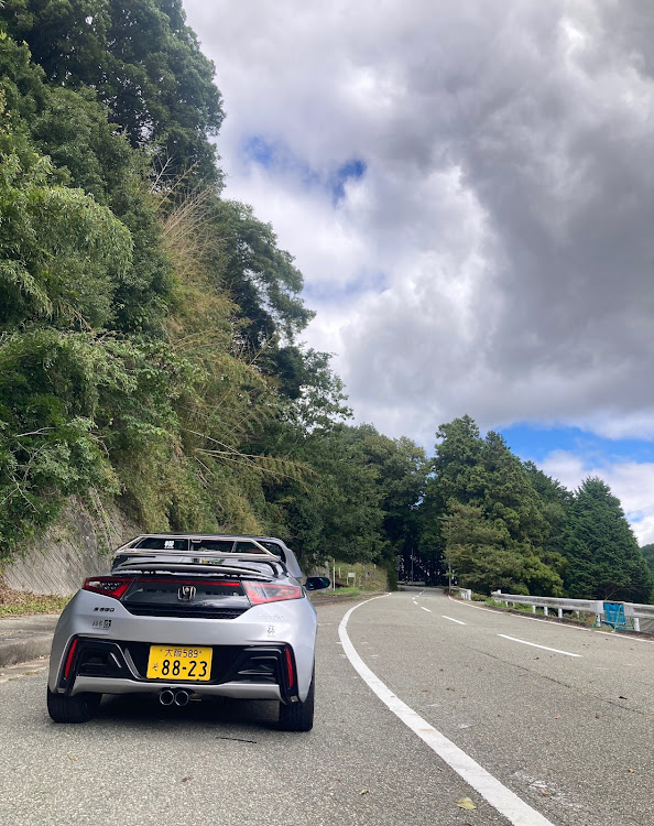 S660の僕が車を停める場所・冷却水キャッチタンク・ヒートシンク冷却ホース・近所は走り過ぎで、行くとこが無いに関するカスタム事例の投稿画像6枚目