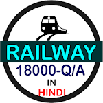 Cover Image of Скачать Railway Exam Preparation Hindi 1.8 APK