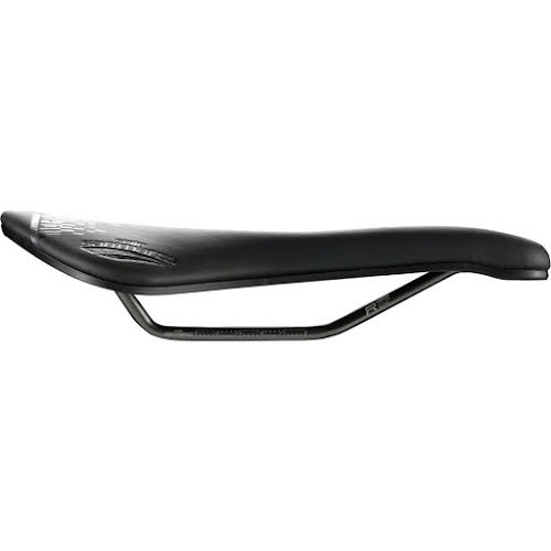 Selle San Marco Aspide Short Open-Fit Racing Saddle - Manganese Black Men's Wide