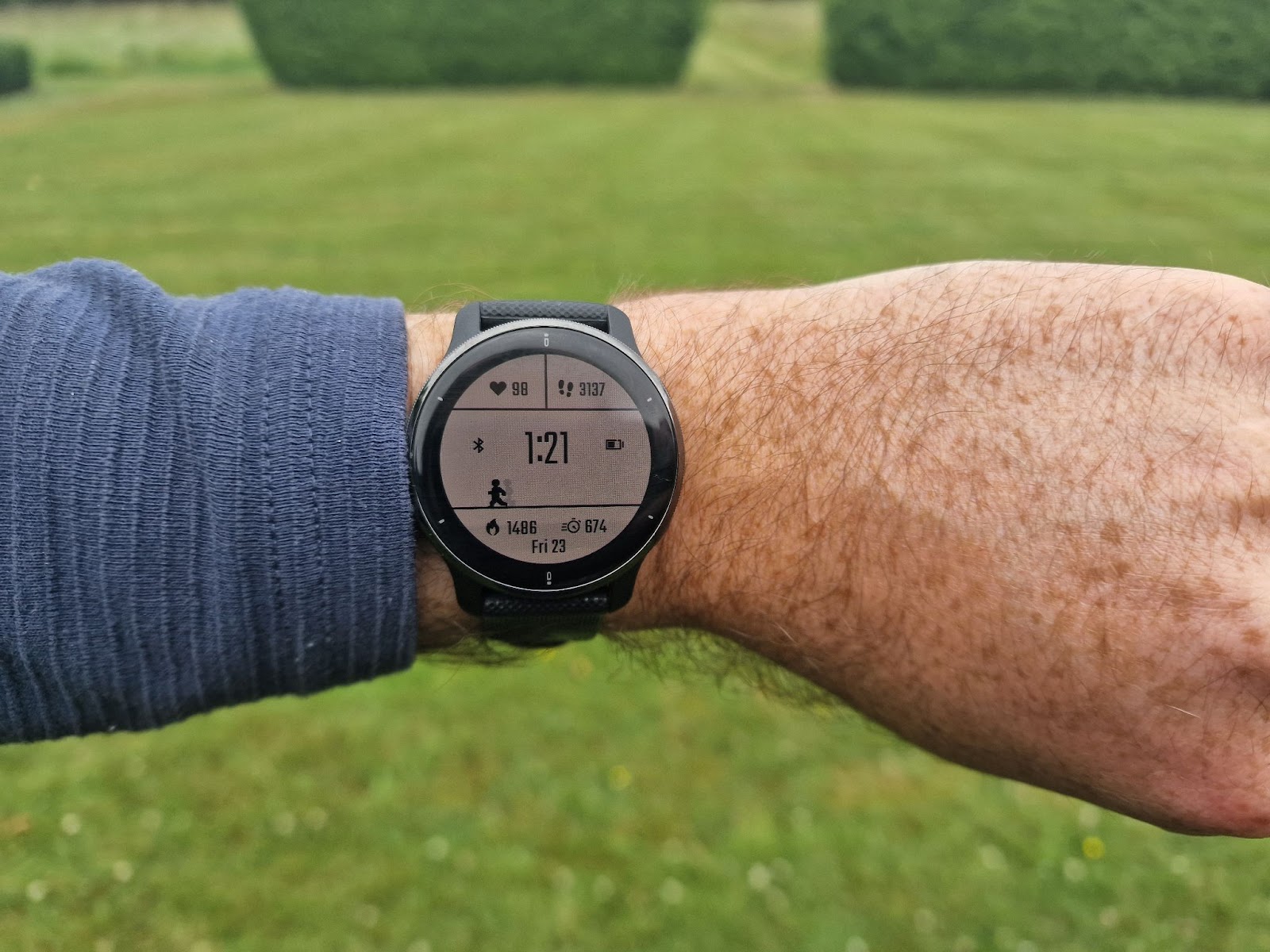 Garmin Venu 2 Plus review: More tempting (and expensive) than ever