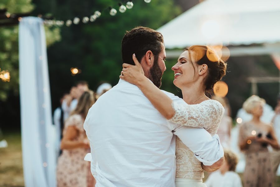 Fotógrafo de bodas Mark Wallis (wallis). Foto del 24 de diciembre 2018