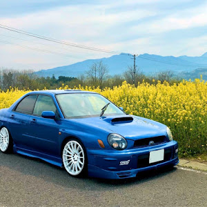 インプレッサ WRX STI GDB