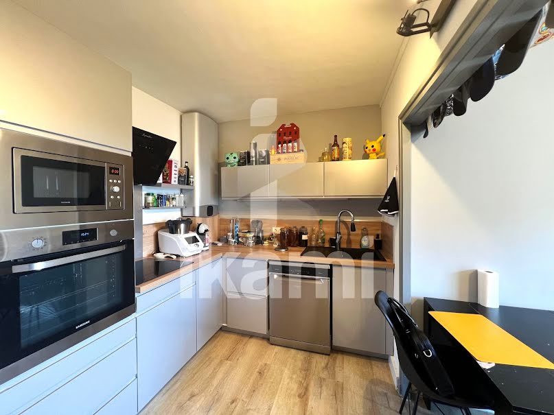 Vente appartement 2 pièces 40 m² à Bourg-les-valence (26500), 113 000 €