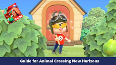 Guide for Animal Crossing NEW Horizonsのおすすめ画像1