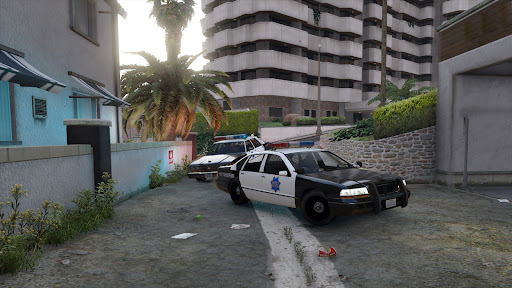 Screenshot GTI. Criminal Cheats.