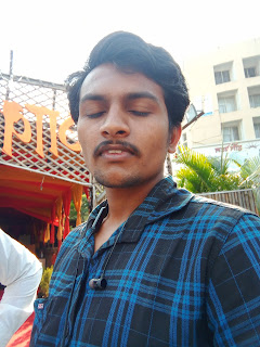 Krishna Salunke at Hotel Gavgada, Narhe,  photos