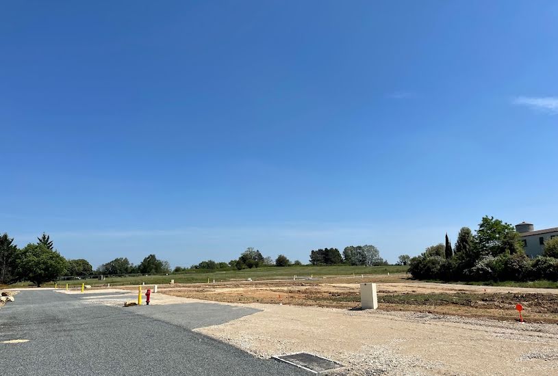  Vente Terrain à bâtir - 500m² à Vouillé (86190) 