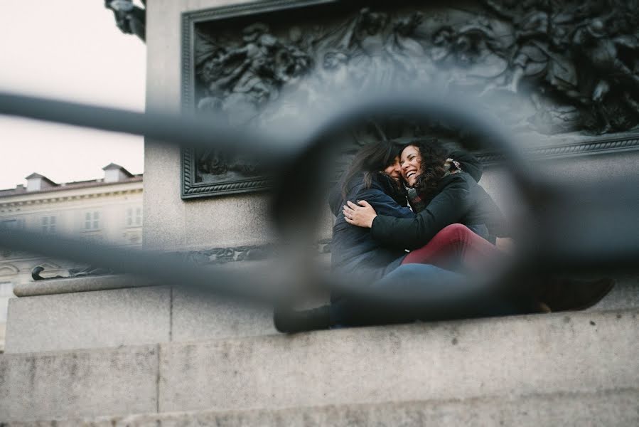 Fotograful de nuntă Mauro Beoletto (maurobeoletto). Fotografia din 25 mai 2018