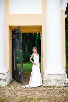 Fotografo di matrimoni Galya Firsova (galafirsova). Foto del 16 luglio 2017