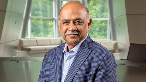 Arvind Krishna, IBM chairman and CEO.