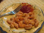Oven &quot;un-Fried&quot; Shrimp was pinched from <a href="http://www.geniuskitchen.com/recipe/oven-un-fried-shrimp-282729" target="_blank" rel="noopener">www.geniuskitchen.com.</a>