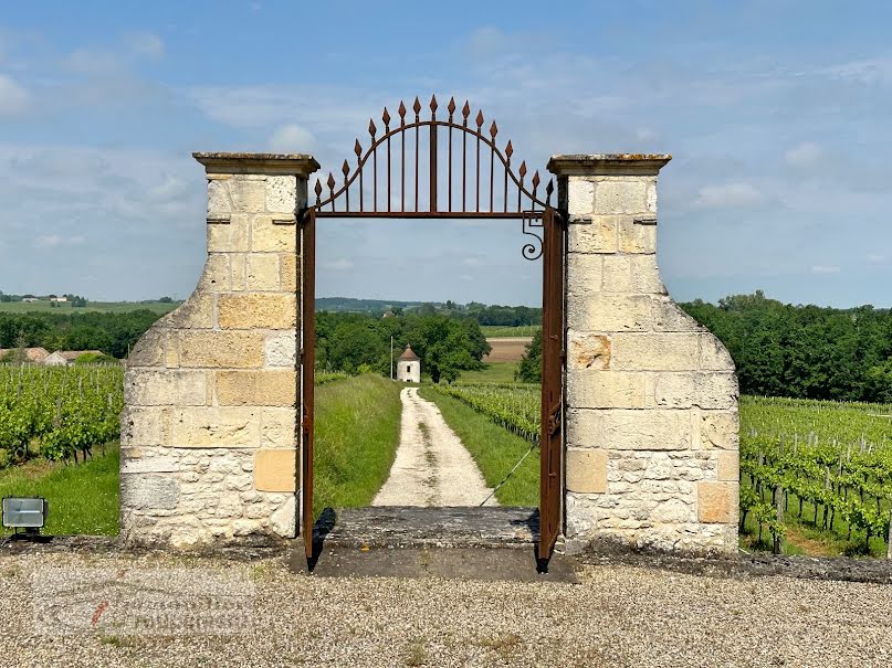 Vente château 16 pièces 1000 m² à Sainte-Foy-la-Grande (33220), 1 400 000 €