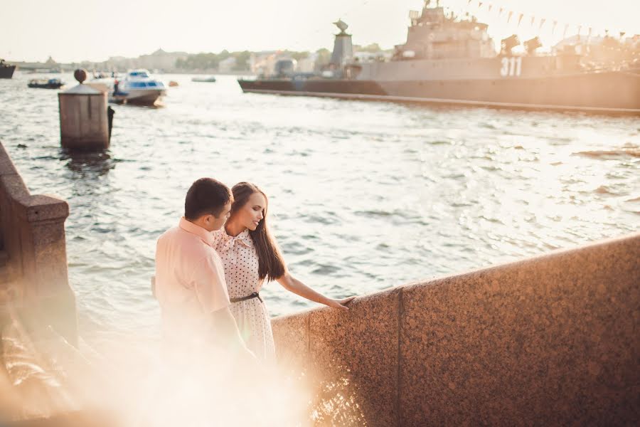 Bröllopsfotograf Anna Averina (averinafoto). Foto av 12 maj 2017