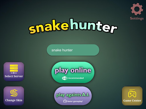 Snake Hunter - MMO slither