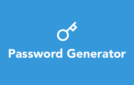 Password Generator Preview image 0