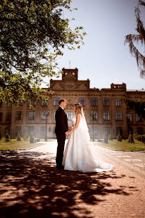 Fotografo di matrimoni Nataliya Salan (nataliasalan). Foto del 3 settembre 2018