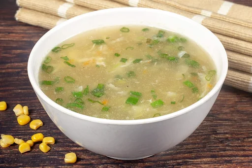 Chicken Sweet Corn Soup