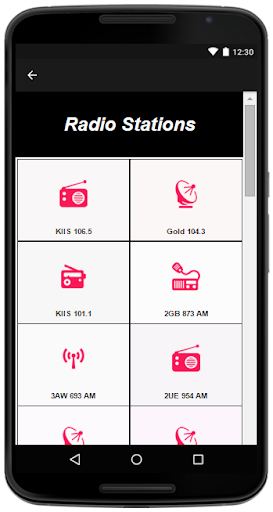 免費下載音樂APP|Australia Radios app開箱文|APP開箱王