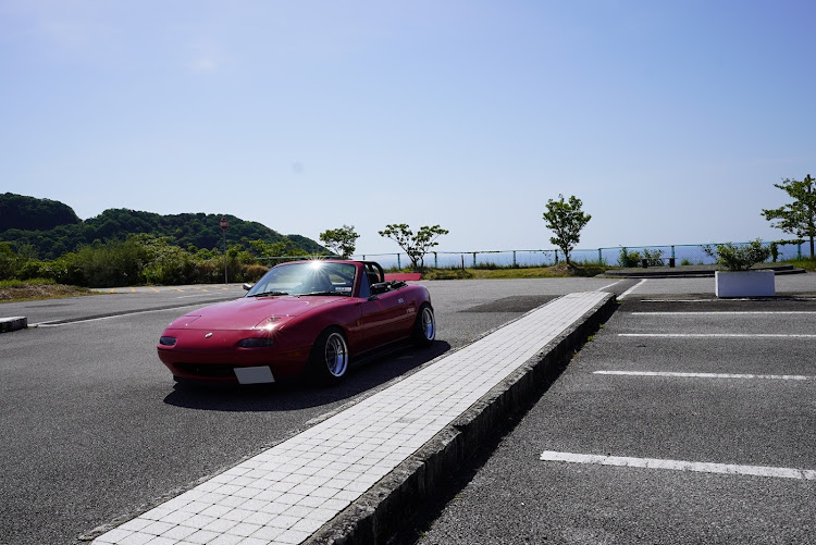 ロードスターのいたっぱねはイイぞ・ゴールデンウィーク・B.S.R・サクライマツダ・SSR MK-IIに関するカスタム事例の投稿画像21枚目
