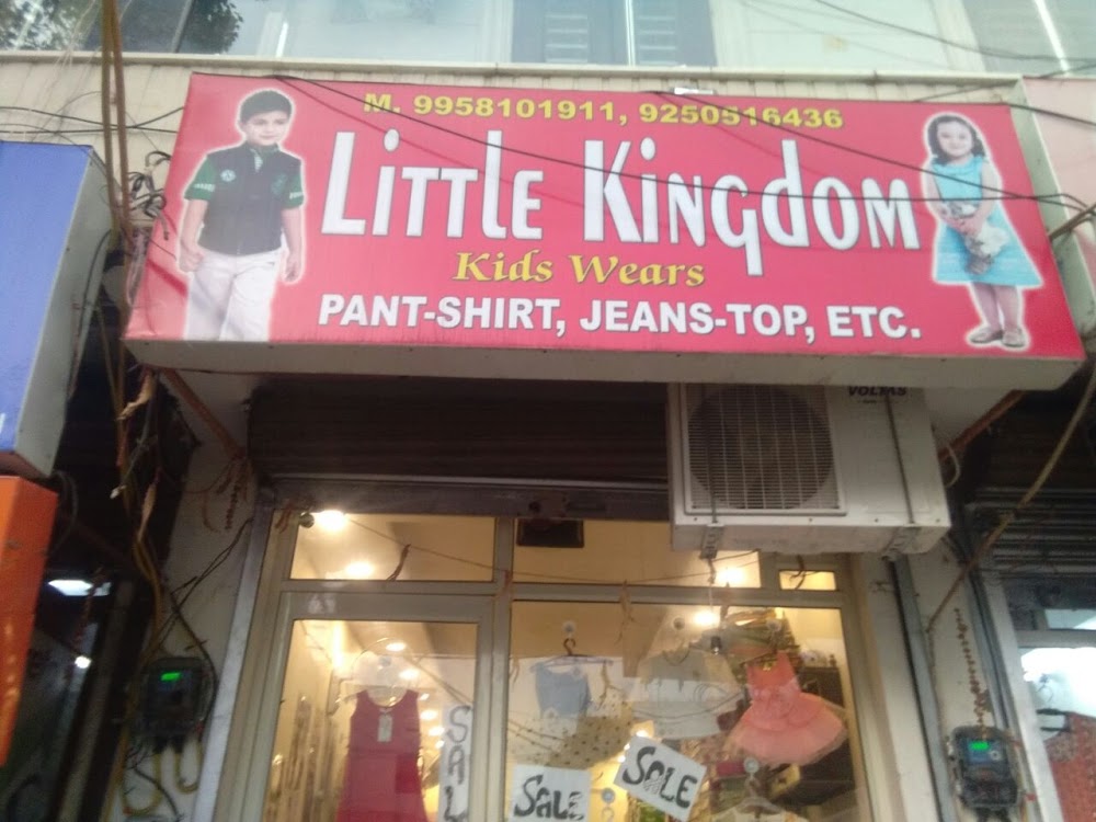 Photos Of Little Kingdom Rajouri Garden New Delhi Magicpin