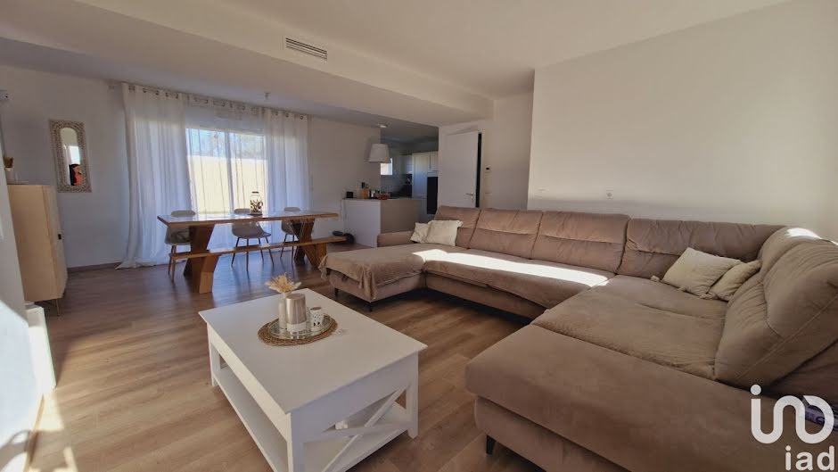 Vente maison 4 pièces 90 m² à Coutras (33230), 260 000 €