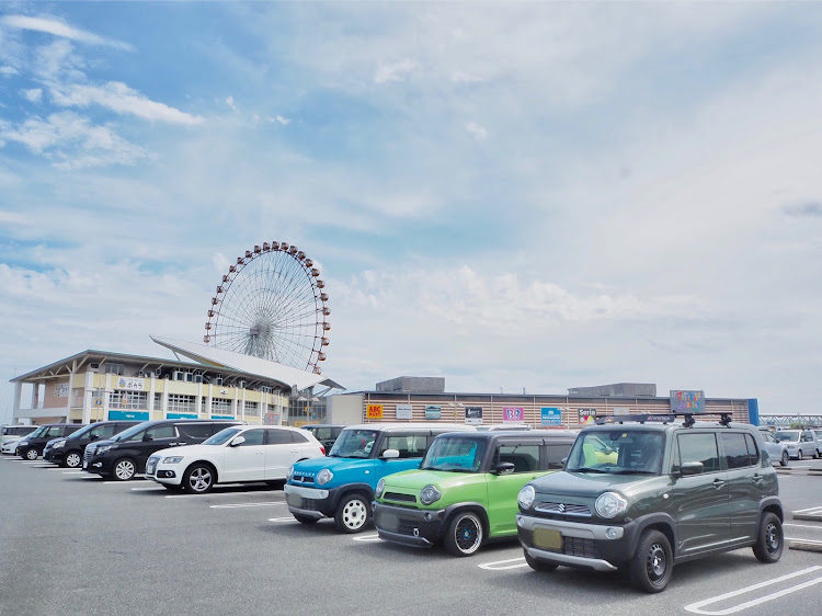 ハスラーのコラボ撮影・オフ会・ガマフォルニア・ミラーレス一眼・一眼レフ初心者に関するカスタム事例の投稿画像3枚目