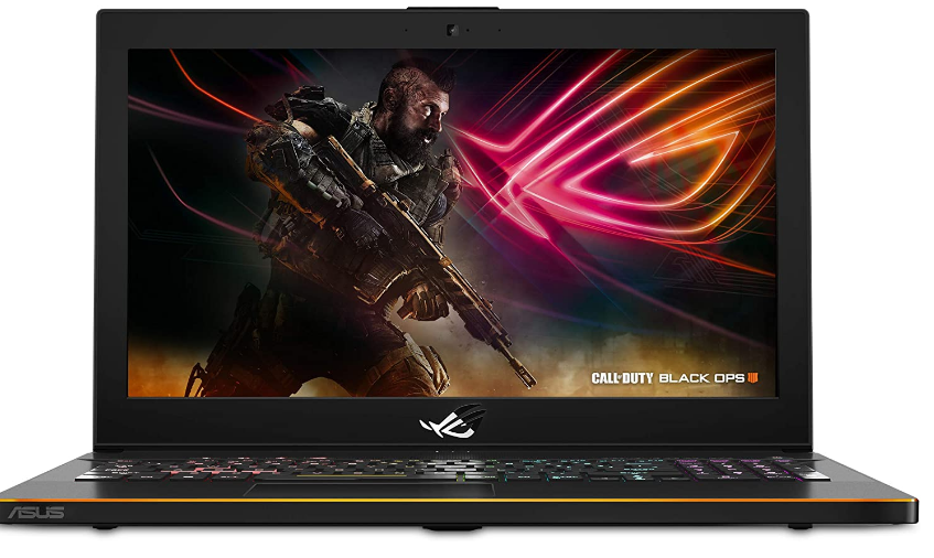 Asus Rog Zephyrus M Ultra Slim Gaming Laptop