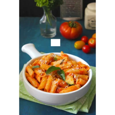 Arrabbiata Galore Pasta (Large)