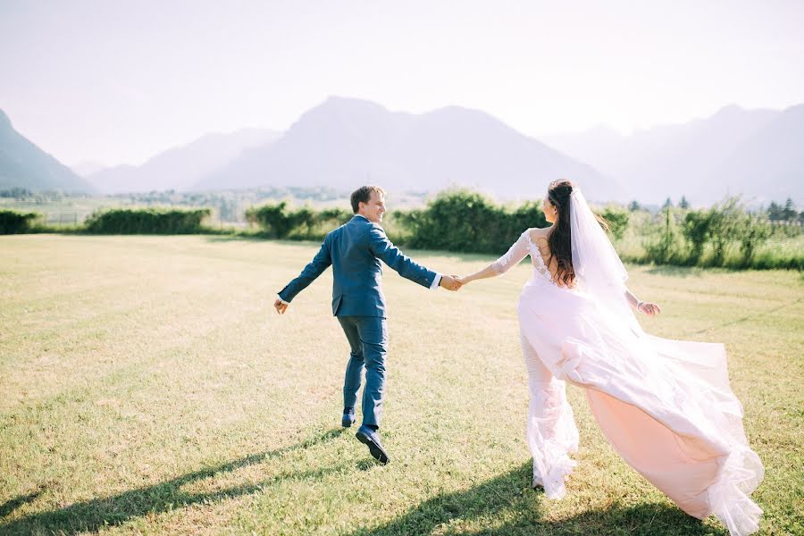 Fotógrafo de casamento Jan Kruk (yankrukov). Foto de 5 de junho 2018