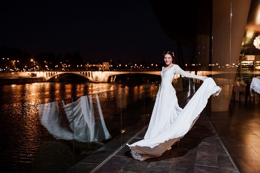 Fotógrafo de casamento Manuel Fijo (manuelfijo). Foto de 10 de janeiro 2020