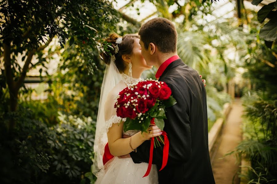 Hochzeitsfotograf Vyacheslav Belousov (slaveel). Foto vom 9. März 2019