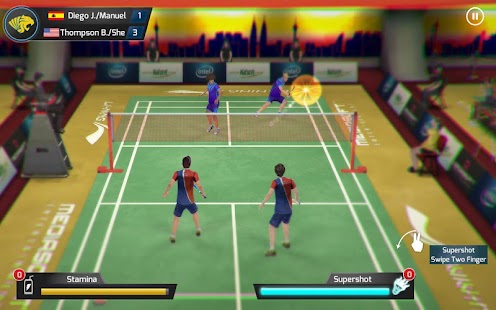   LiNing Jump Smash 15 Badminton- screenshot thumbnail   