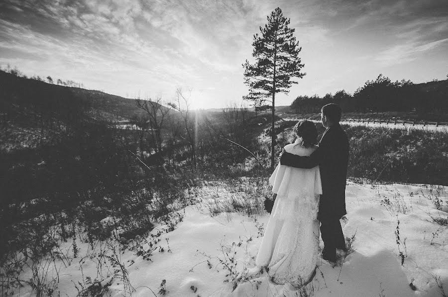 Fotógrafo de bodas Andrey Ershov (andreyershov). Foto del 23 de marzo 2017