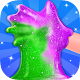 Makeup Slime - Glitter Food Slime