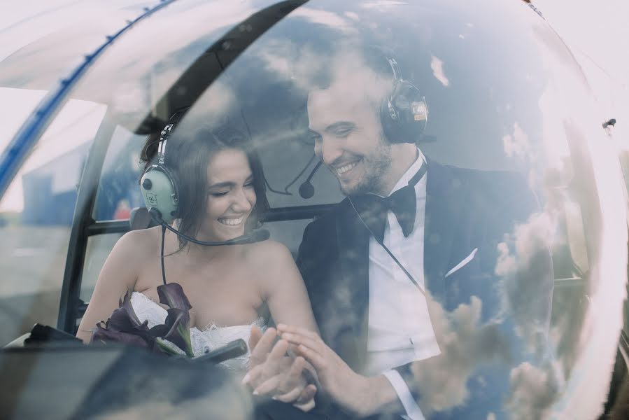 Fotógrafo de casamento Ekaterina Pogrebnyak (pogrebnyak). Foto de 1 de agosto 2019