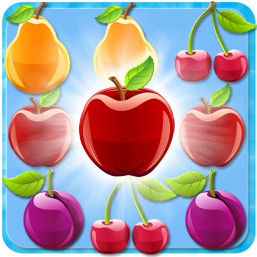 Sweet Fruit Crush 休閒 App LOGO-APP開箱王