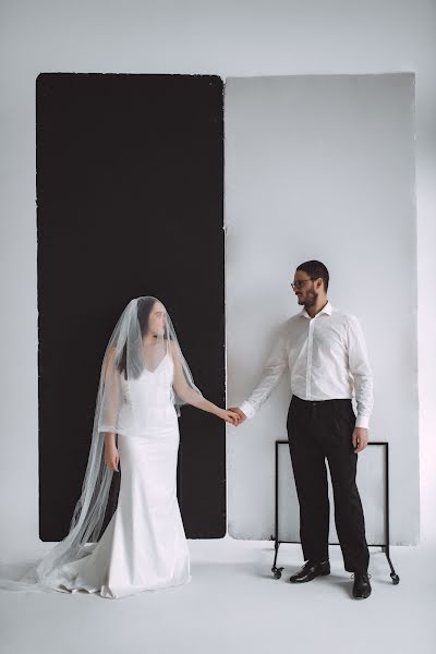 Fotógrafo de bodas Olga Rascvetaeva (labelyphoto). Foto del 12 de febrero