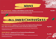 American Chicken Rotisserie menu 3