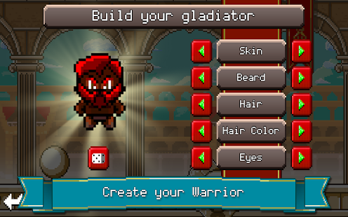 Gladiator Rising: Roguelike RPG (Mod)