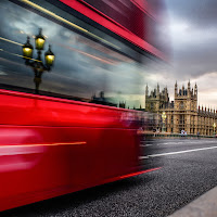 La traccia di un movimento - London 2017 di 