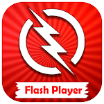 Cover Image of ดาวน์โหลด Flash Player for Android 1.4 APK