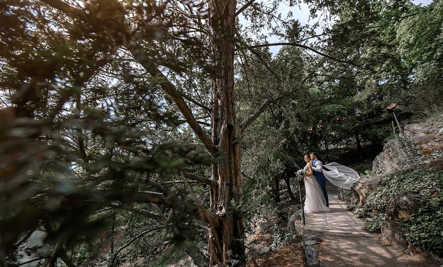 Fotografo di matrimoni Artem Danilov (alkor2206). Foto del 13 agosto 2019